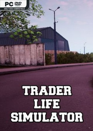 Trader Life Simulator (2021) PC RePack от FitGirl Скачать Торрент Бесплатно