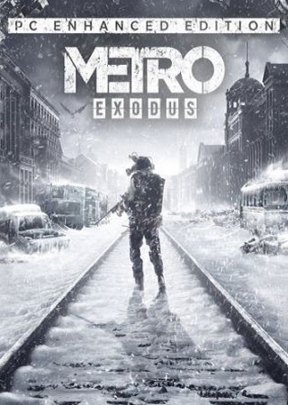 Metro: Exodus - Enhanced Edition (2021) PC Лицензия