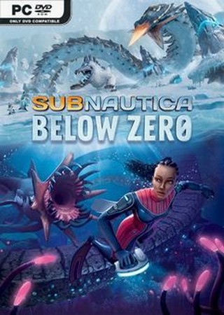 Subnautica 2: Below Zero (2021) PC RePack от FitGirl