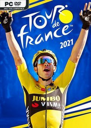 Tour de France 2021 (2021) PC Лицензия