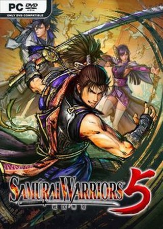 Samurai Warriors 5 (2021) PC RePack от FitGirl