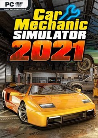 Car Mechanic Simulator 2021 (2021) PC RePack от Chovka