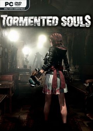 Tormented Souls (2021) PC RePack от FitGirl Скачать Торрент Бесплатно