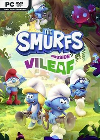 The Smurfs: Mission Vileaf (2021) PC RePack от FitGirl Скачать Торрент Бесплатно