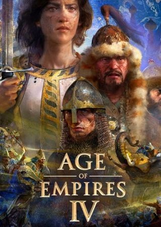 Age of Empires 4 (2021) PC RePack от FitGirl Скачать Торрент Бесплатно