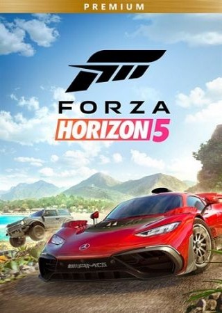 Forza Horizon 5 - Premium Edition (2021) PC Скачать Торрент Бесплатно