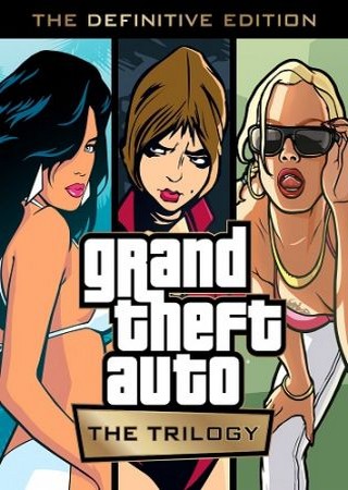 Grand Theft Auto / GTA: The Trilogy - The Definitive Edition (2021) PC RePack от FitGirl