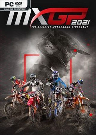 MXGP 2021: The Official Motocross Videogame (2021) PC Пиратка