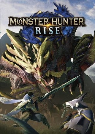 Monster Hunter: Rise (2021) PC RePack от FitGirl