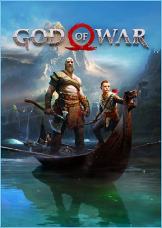 God of War 4 (2022) PC RePack от R.G. Механики
