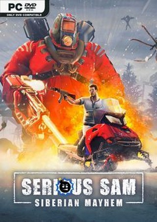Serious Sam: Siberian Mayhem (2022) PC