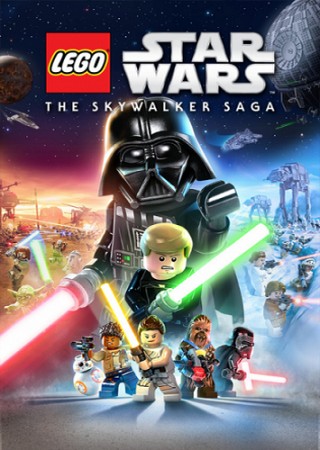 LEGO Star Wars: The Skywalker Saga (2022) PC RePack от FitGirl Скачать Торрент Бесплатно