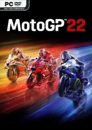 MotoGP 22 (2022) PC Лицензия