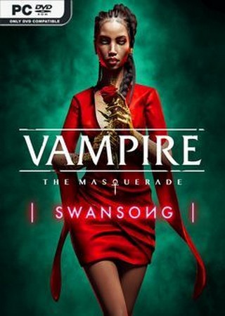 Vampire: The Masquerade - Swansong (2022) PC Пиратка