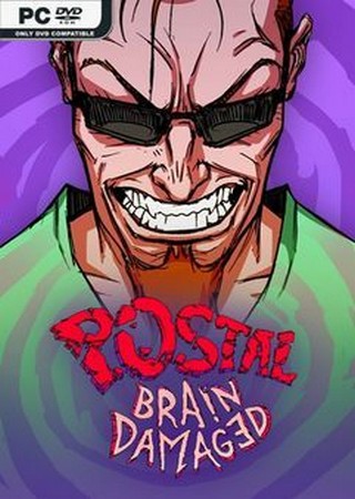 Postal: Brain Damaged (2022) PC RePack от Chovka Скачать Торрент Бесплатно