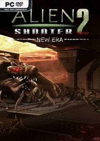 Alien Shooter 2: New Era (2022) PC Пиратка