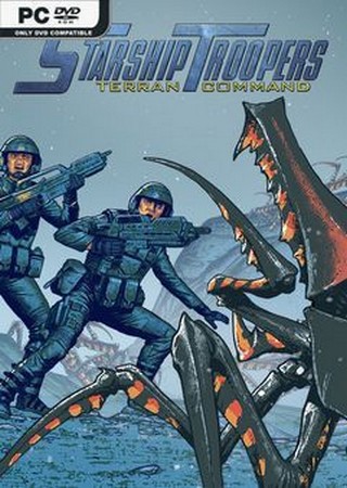 Starship Troopers: Terran Command - Complete Bundle (2022) PC RePack от FitGirl