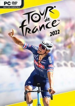 Tour de France 2022 (2022) PC Пиратка
