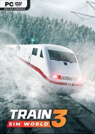Train Sim World 3 / TSW 3 (2022) PC RePack от FitGirl