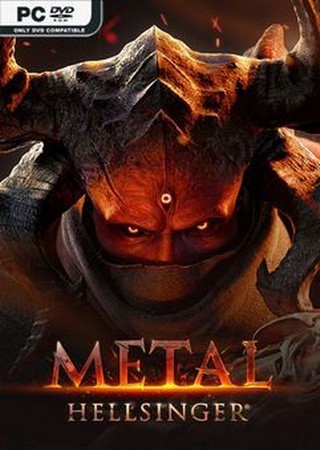 Metal: Hellsinger (2022) PC Скачать Торрент Бесплатно