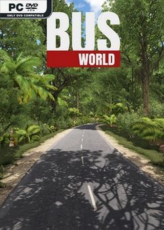Bus World (2023) PC RePack от FitGirl