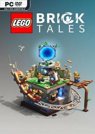 LEGO: Bricktales (2022) PC RePack от FitGirl Скачать Торрент Бесплатно