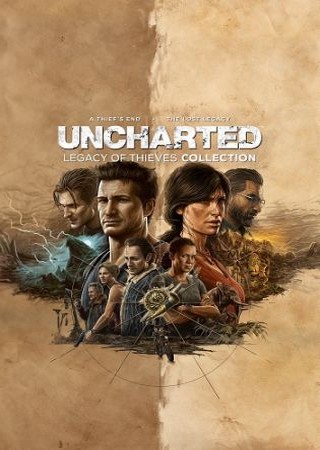 Uncharted: Legacy of Thieves Collection (2022) PC RePack от Chovka Скачать Торрент Бесплатно