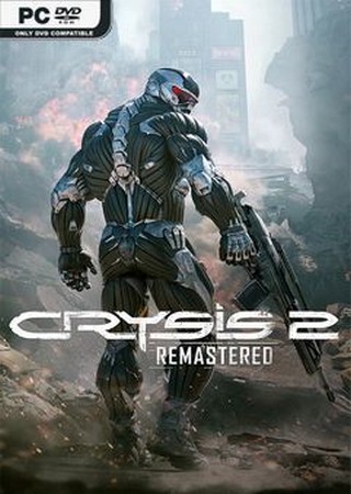 Crysis 2 - Remastered (2022) PC RePack от FitGirl
