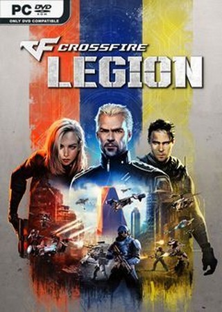 Crossfire: Legion (2022) PC Пиратка Скачать Торрент Бесплатно