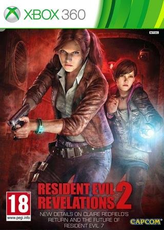 Resident Evil Revelations 2: Episode 1 (2015) Xbox 360