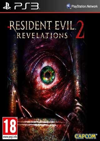 Resident Evil Revelations 2: Episode 2 (2015) PS3 Лицензия
