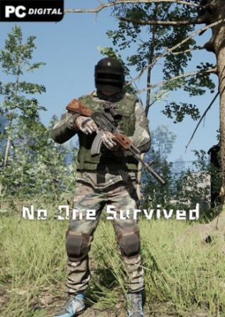 No One Survived (2023) PC Early Access