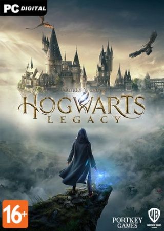 Hogwarts Legacy - Digital Deluxe Edition (2023) PC RePack от Chovka Скачать Торрент Бесплатно