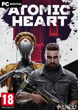 Atomic Heart (2023) PC RePack от Chovka Скачать Торрент Бесплатно