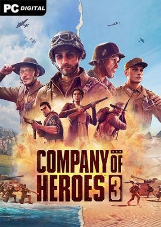 Company of Heroes 3 (2023) PC RePack от Decepticon