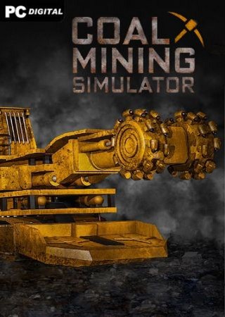 Coal Mining Simulator (2023) PC RePack от FitGirl Скачать Торрент Бесплатно