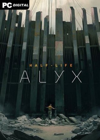 Half-Life: Alyx - NoVR + Levitation Mod (2020) PC RePack от SeleZen