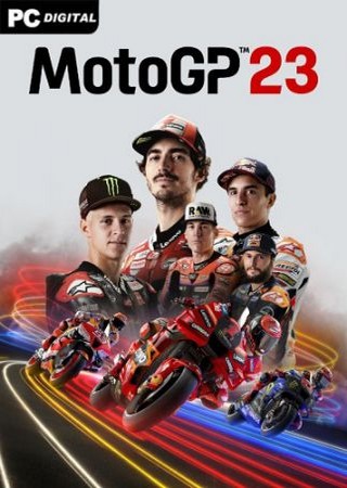 MotoGP 23 (2023) PC RePack от FitGirl Скачать Торрент Бесплатно