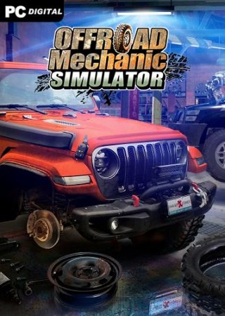 Offroad Mechanic Simulator (2023) PC RePack от Chovka Скачать Торрент Бесплатно