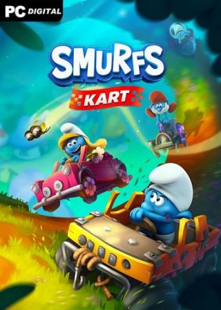 Smurfs Kart (2023) PC RePack от FitGirl