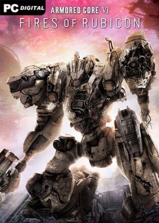 Armored Core 6: Fires of Rubicon - Deluxe Edition (2023) PC RePack от FitGirl