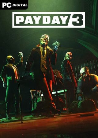 Payday 3 (2023) PC RePack от Chovka