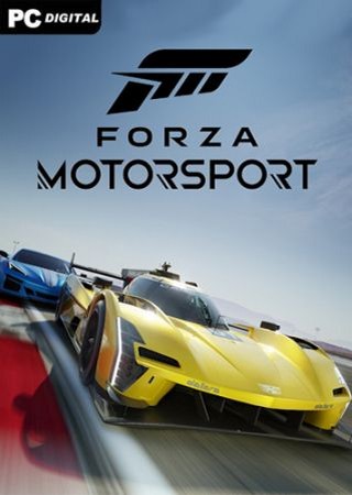 Forza Motorsport - Premium Edition (2023) PC RePack от FitGirl