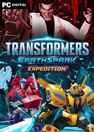 Transformers: Earthspark - Expedition (2023) PC RePack от FitGirl Скачать Торрент Бесплатно