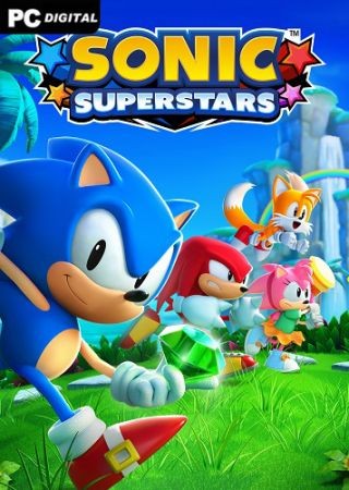 Sonic Superstars (2023) PC RePack от FitGirl Скачать Торрент Бесплатно