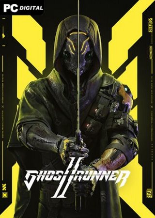 Ghostrunner 2 - Deluxe Edition (2023) PC RePack от FitGirl