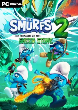 The Smurfs 2 - The Prisoner of the Green Stone (2023) PC RePack от FitGirl