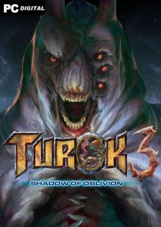 Turok 3: Shadow of Oblivion - Remastered (2023) PC Скачать Торрент Бесплатно