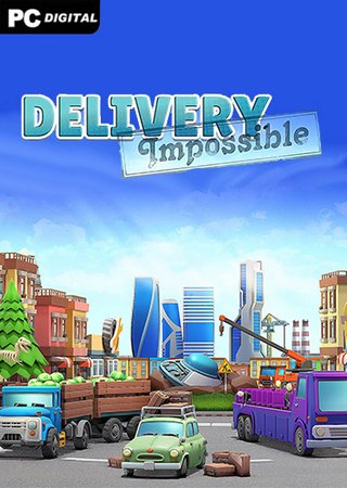 Delivery Impossible (2024) PC Лицензия Скачать Торрент Бесплатно