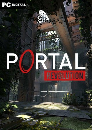 Portal: Revolution (2024) PC RePack Скачать Торрент Бесплатно